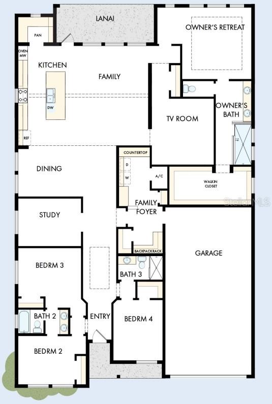 7245 Meadowshade Court, FL