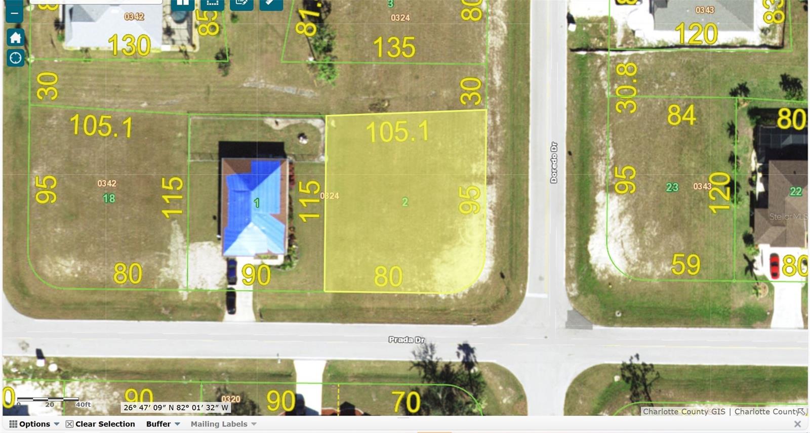 25519 Doredo Drive, FL