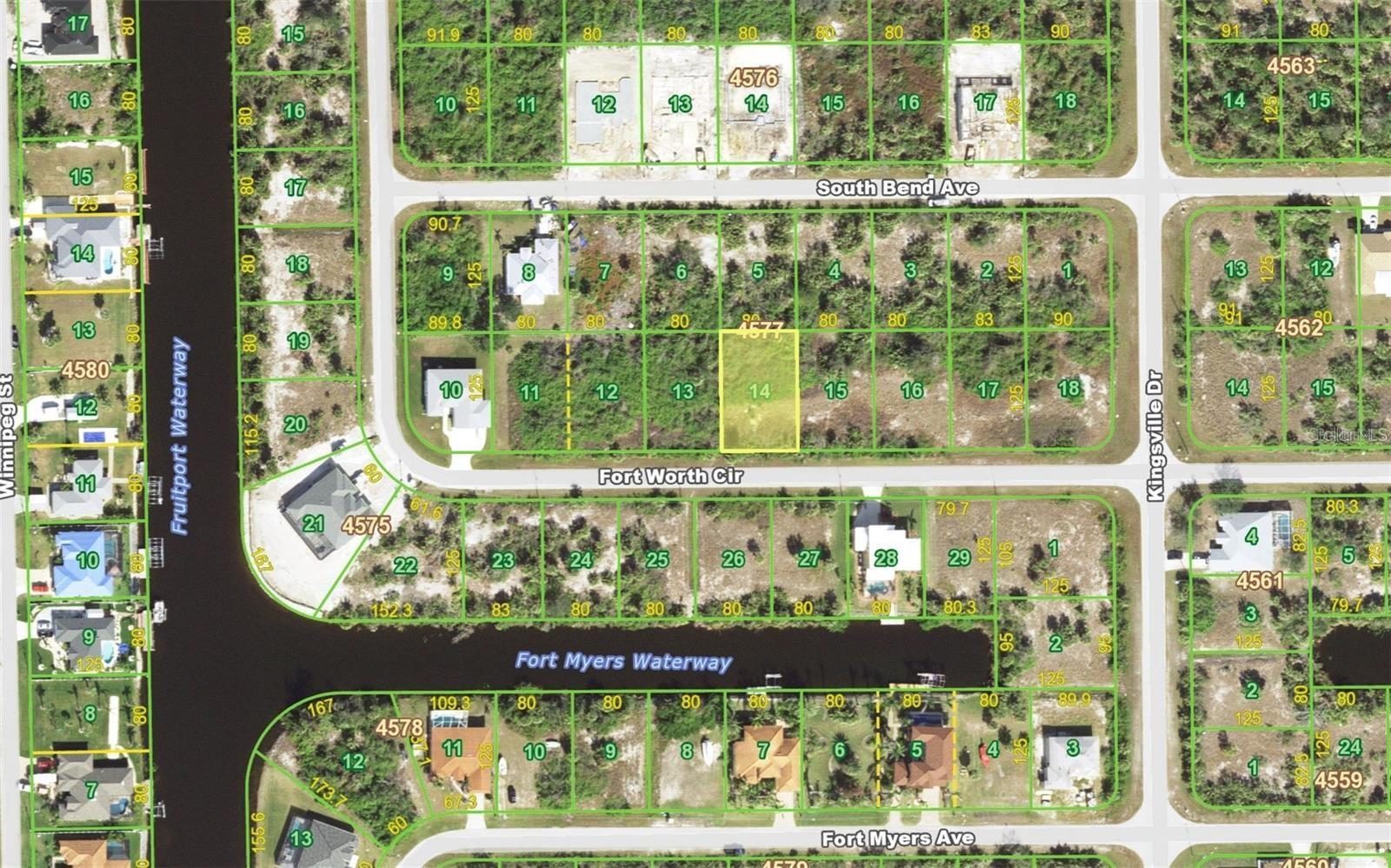 14327 Fort Worth Circle, FL