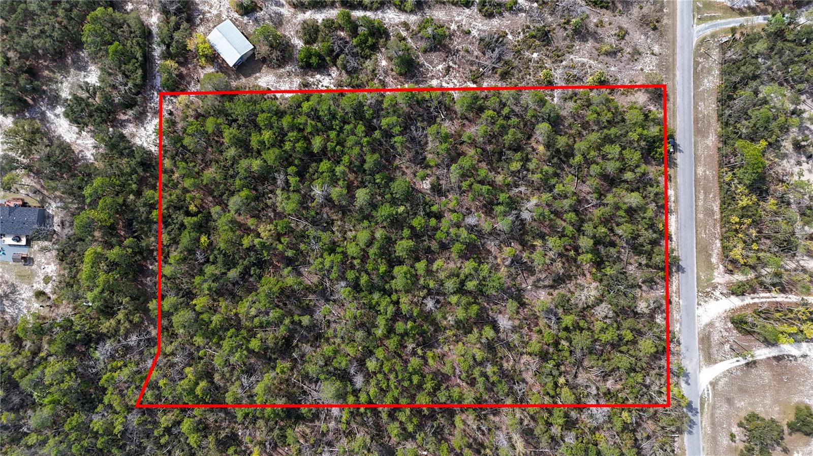 Strickland Land Drive, FL