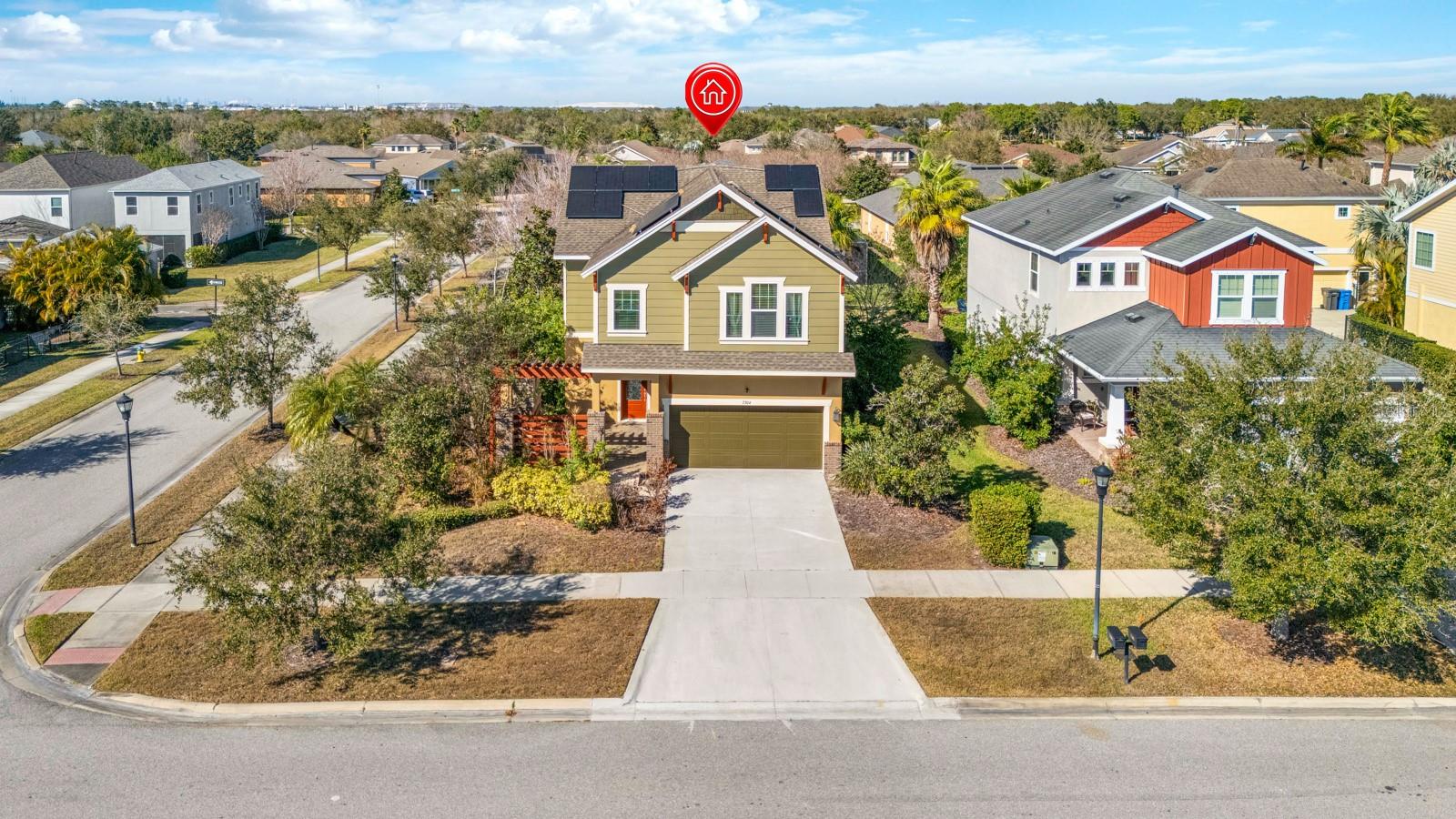 7304 Milestone Drive, FL