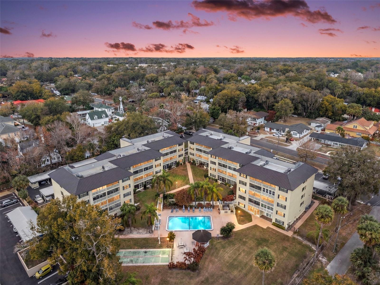 101 N Grandview St #206, FL