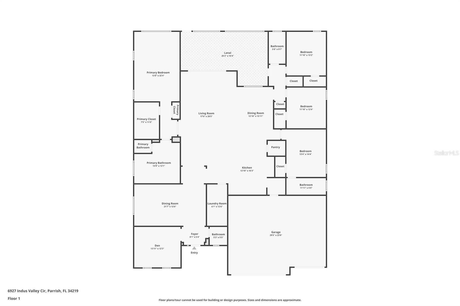 6927 Indus Valley Circle, FL