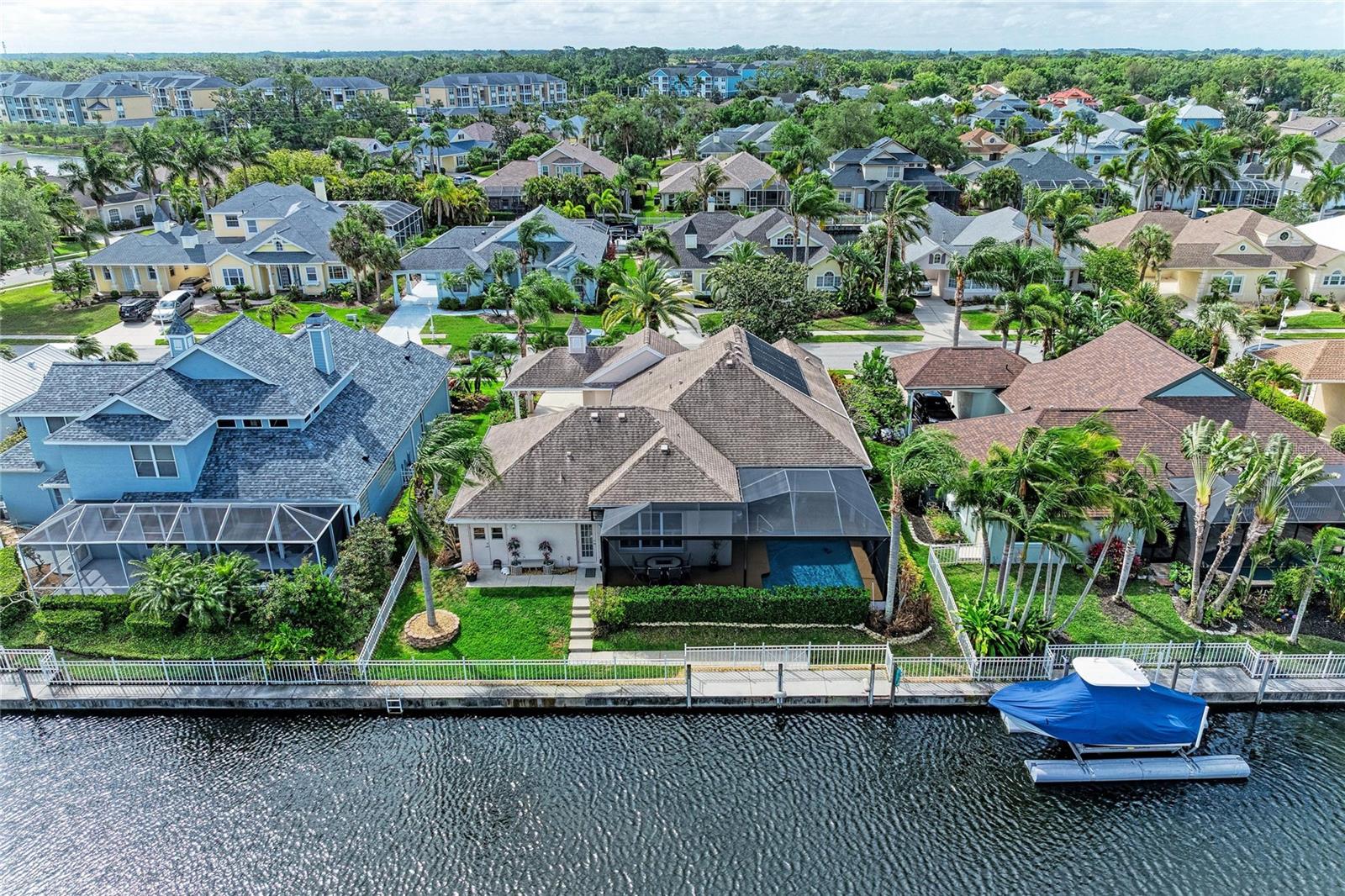 4735 Spinnaker Drive, FL