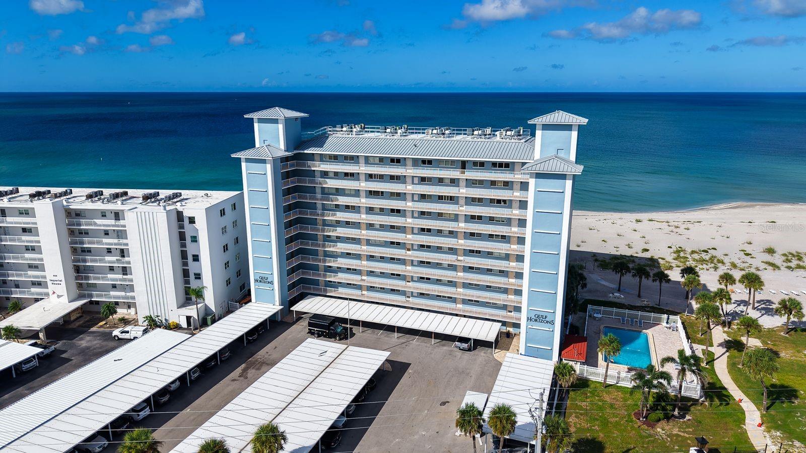 555 The Esplanade N #802, FL