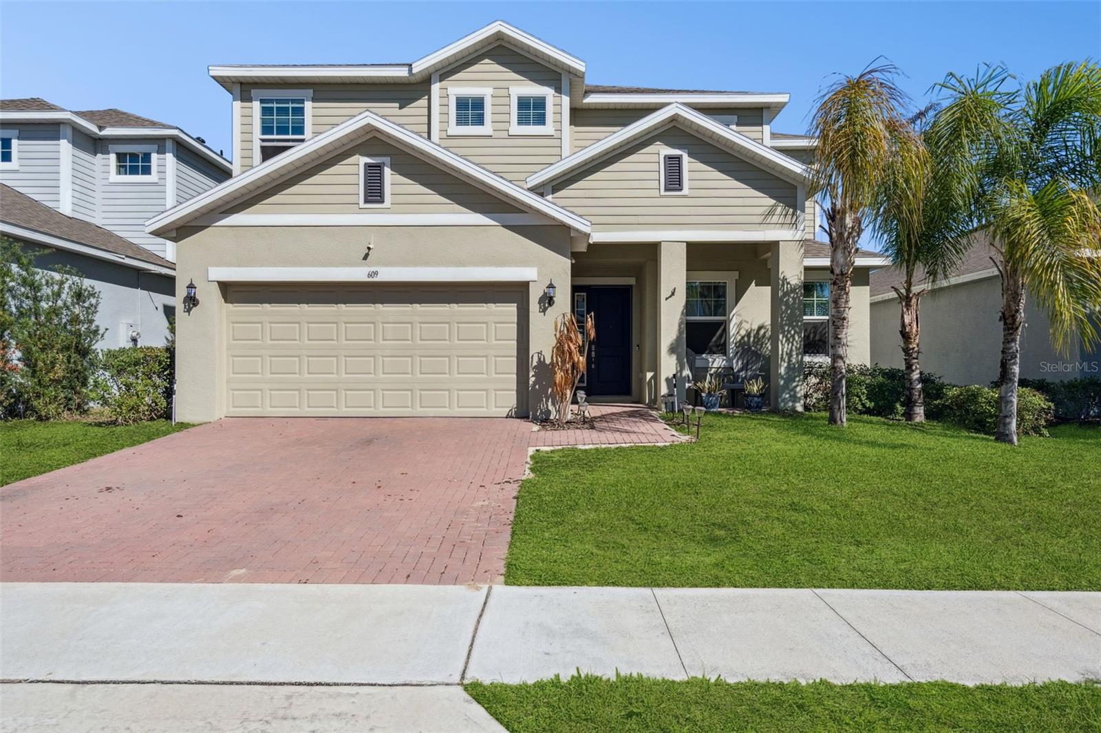 609 Fortuna Drive, FL
