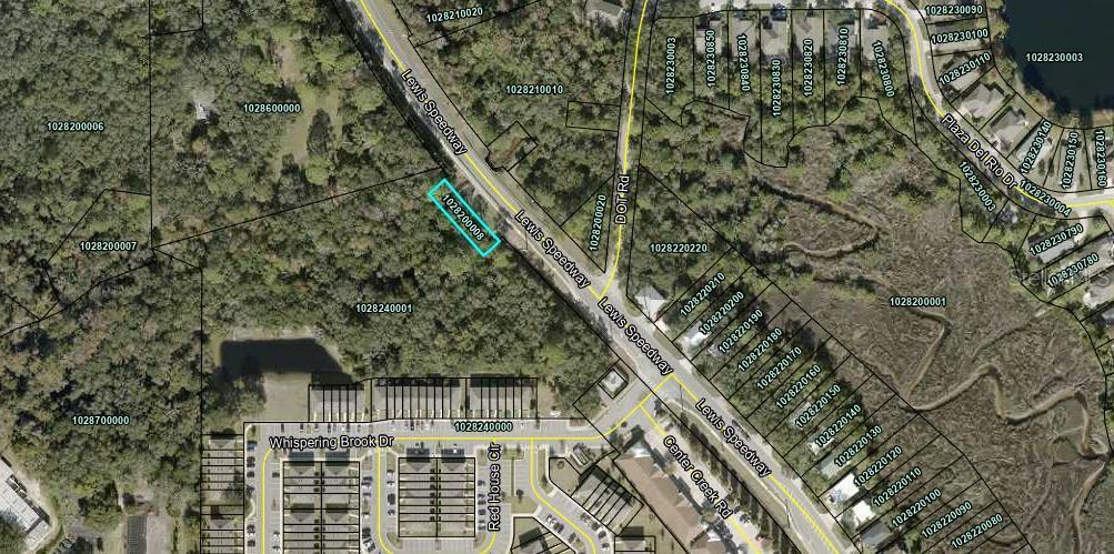 100 Lewis Speedway, FL