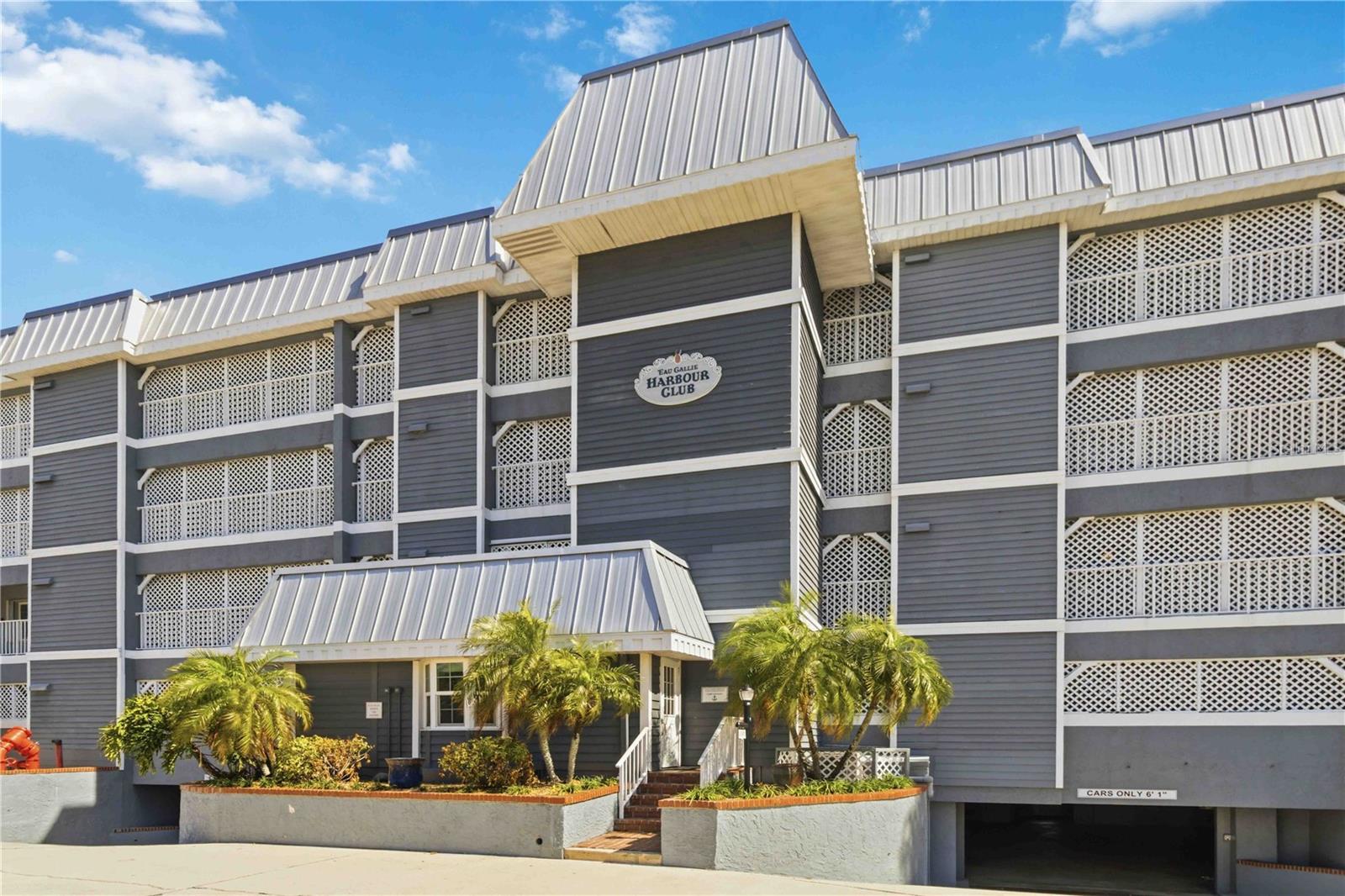 905 N Harbor City Blvd #204, FL