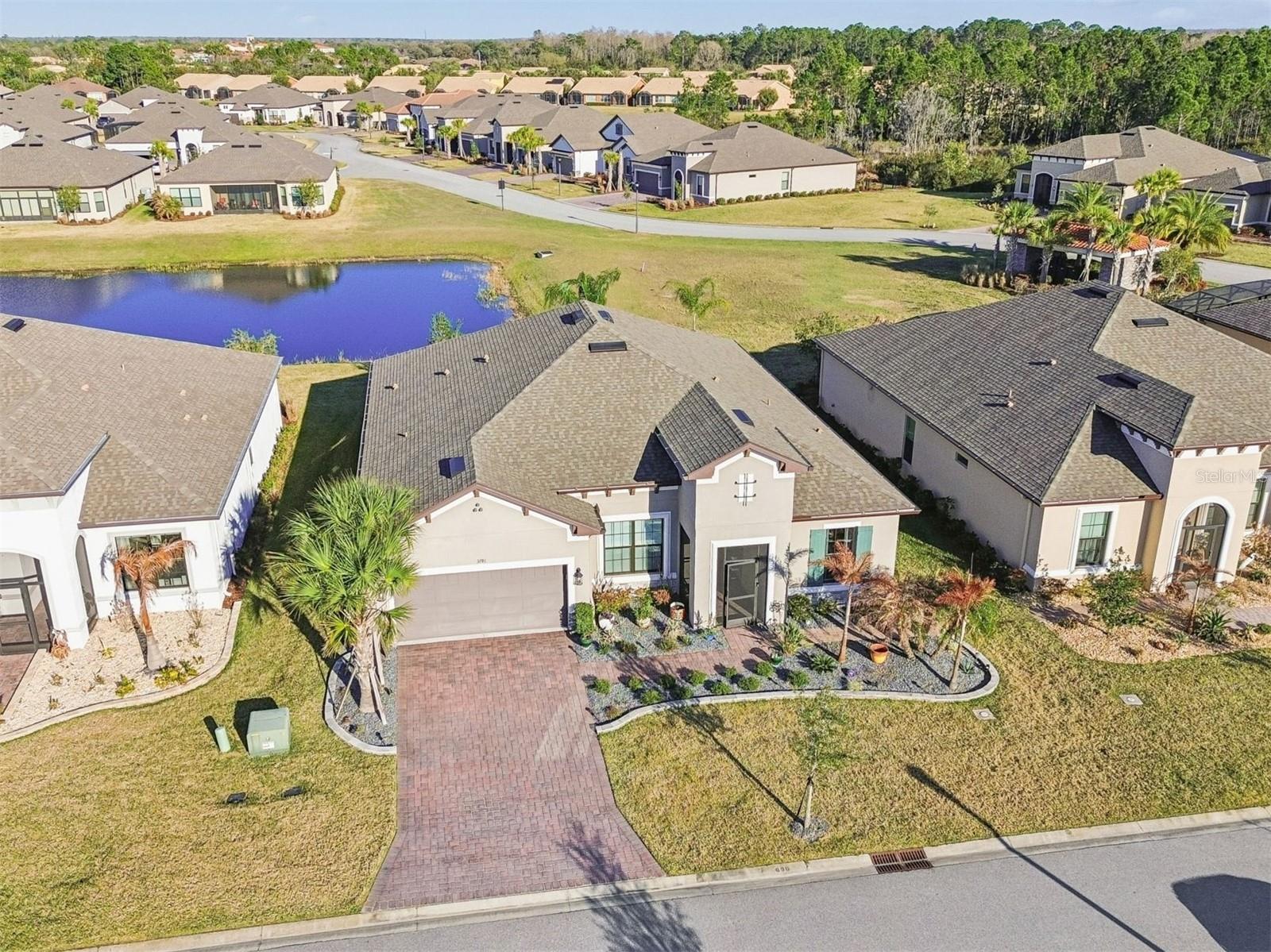 3781 Via Mazzini Court, FL