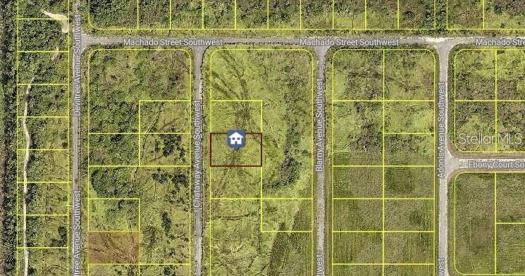 2517 Chataway Ave Sw, FL