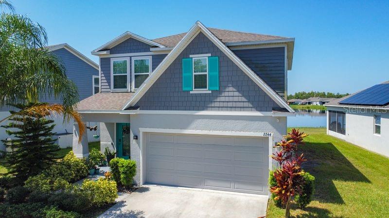 2244 Canyon Breeze Avenue, FL