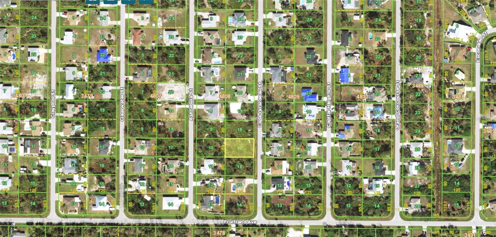 7475 Cape Girardeau Street, FL