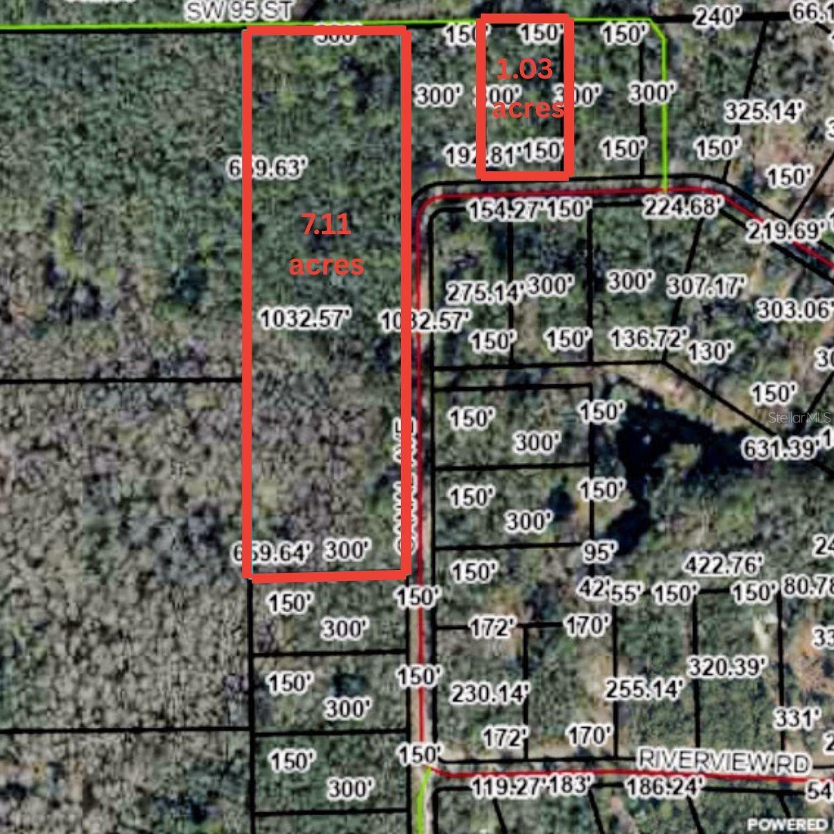 Tbd Off Riverview Rd, FL