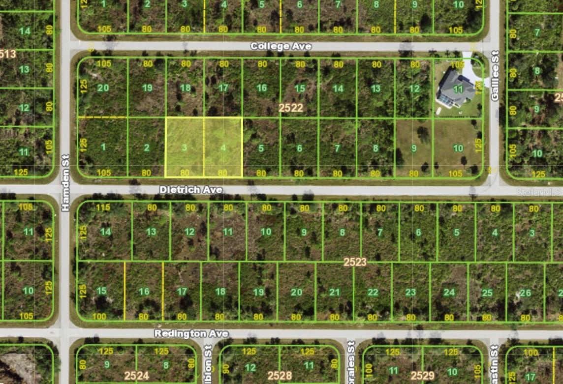 12392 Dietrich Avenue, FL