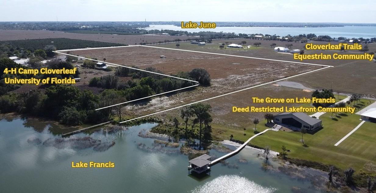 100 Cloverleaf Road, FL