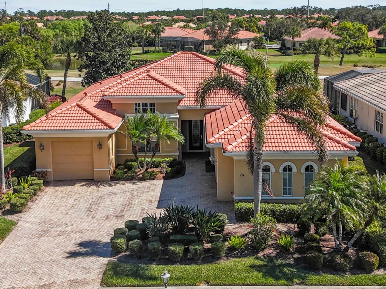 214 Martellago Drive, FL