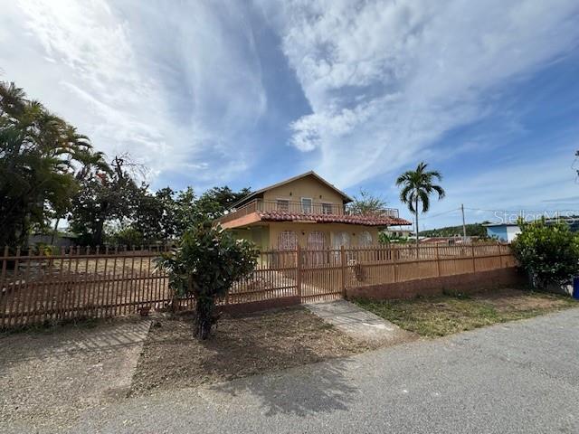 Calle 8 Bo. Piedra Aguza, PR