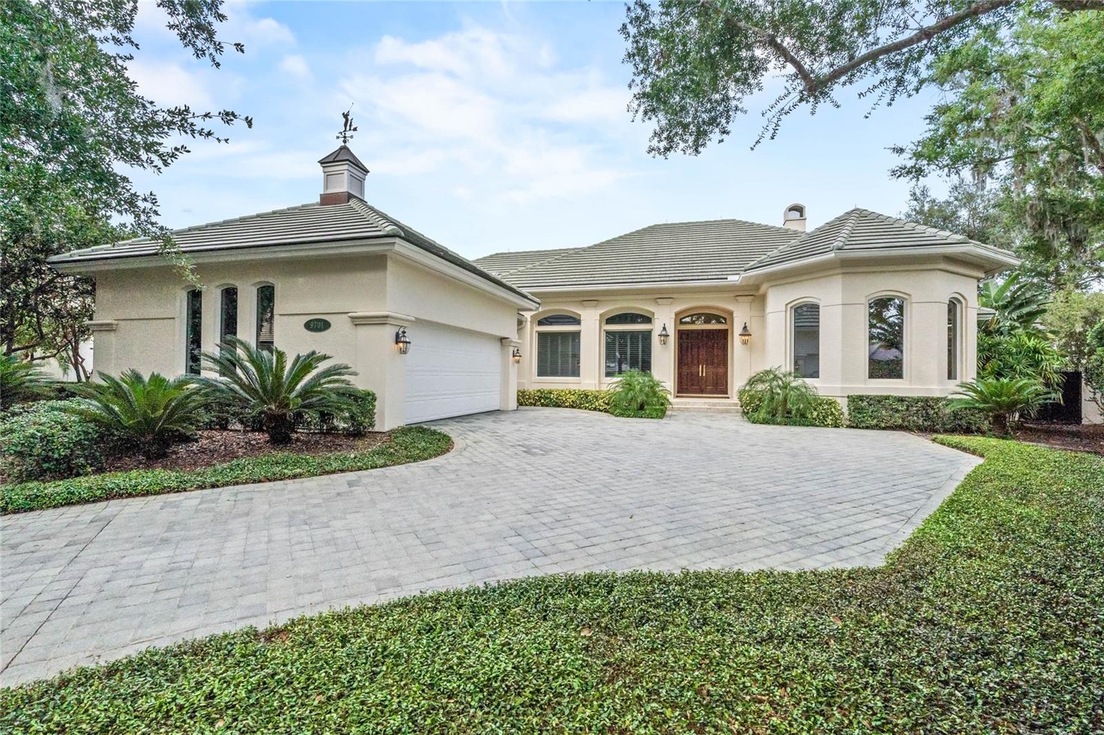 9701 Lake Isleworth Ct, FL