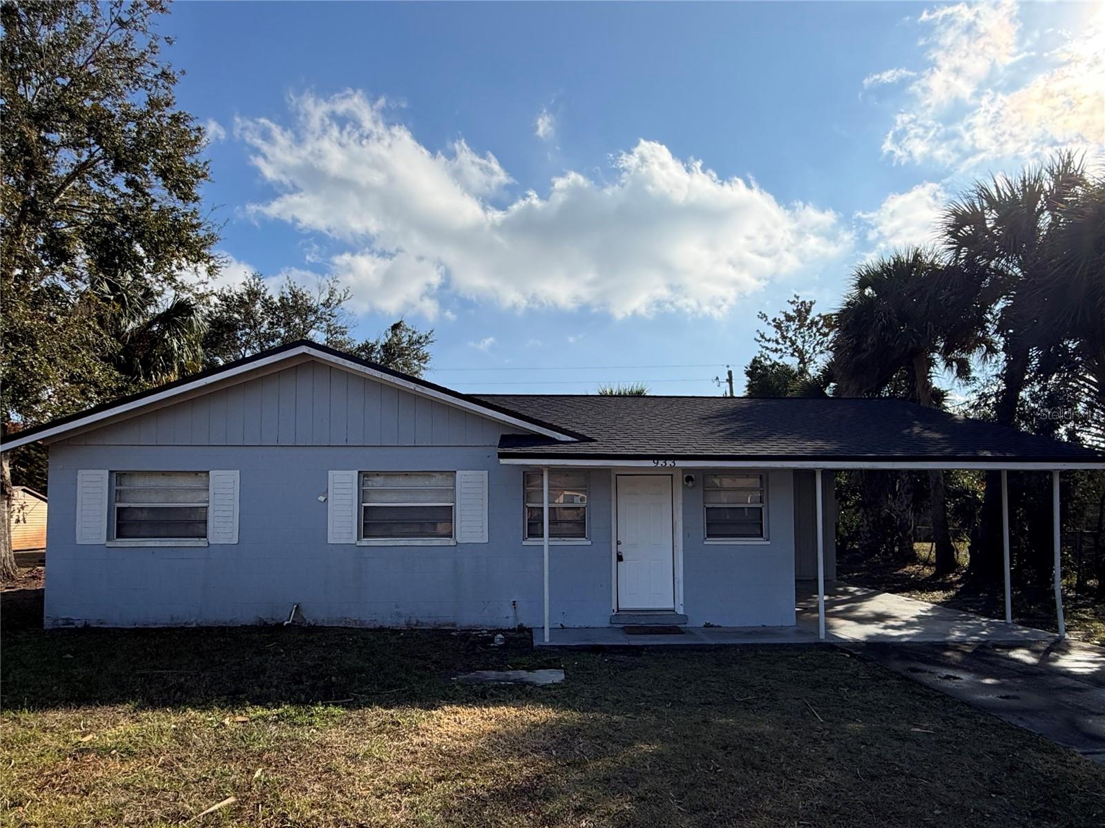 933 Gibson Street, FL