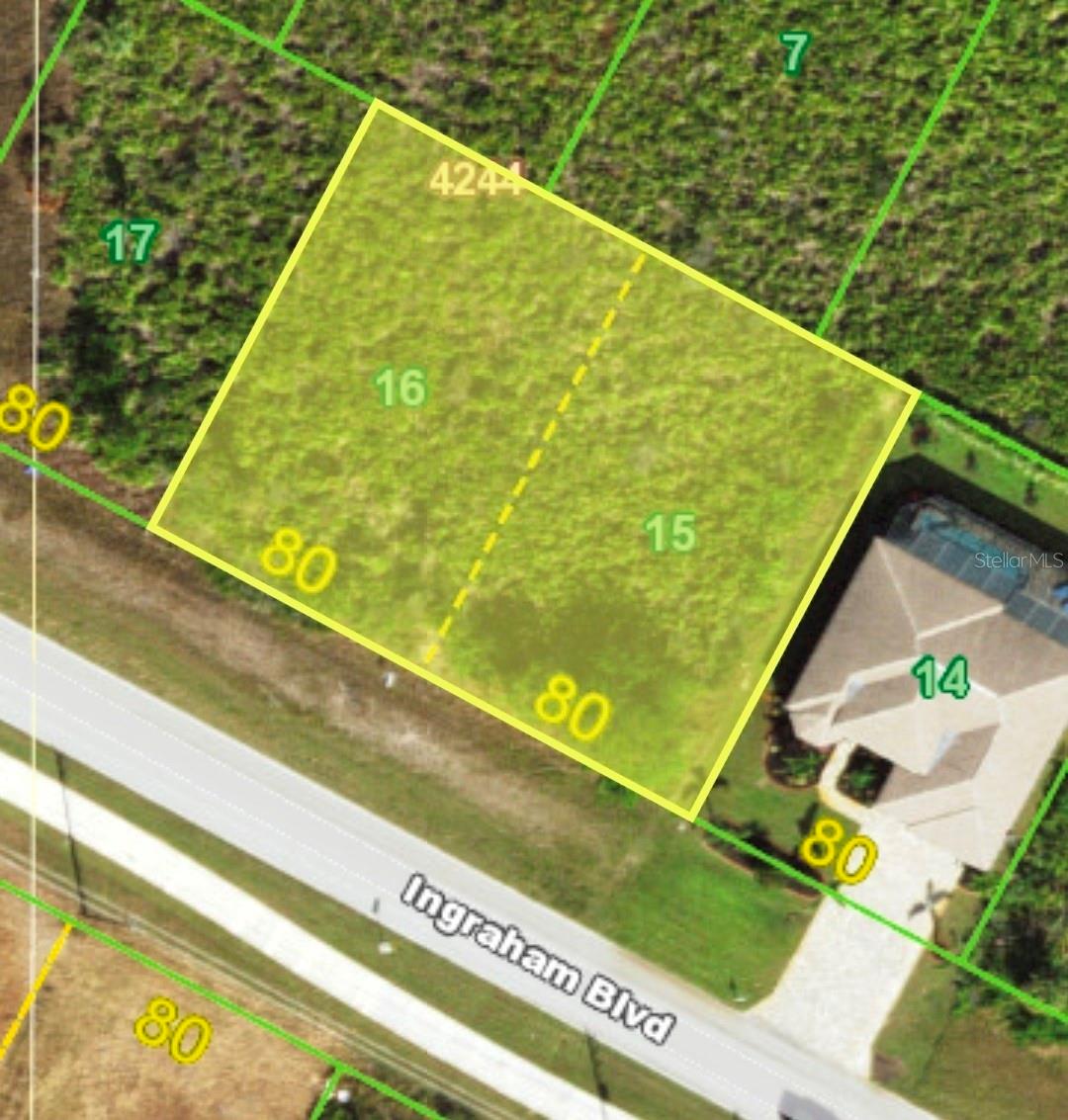13548 Ingraham Boulevard, FL