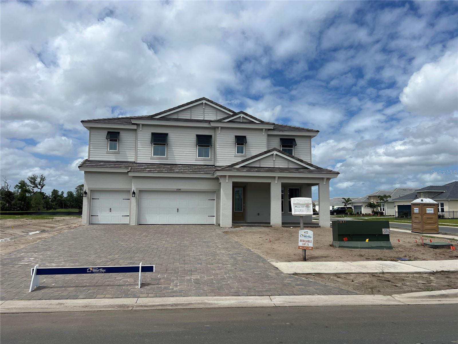 10245 Cross River Trail, FL