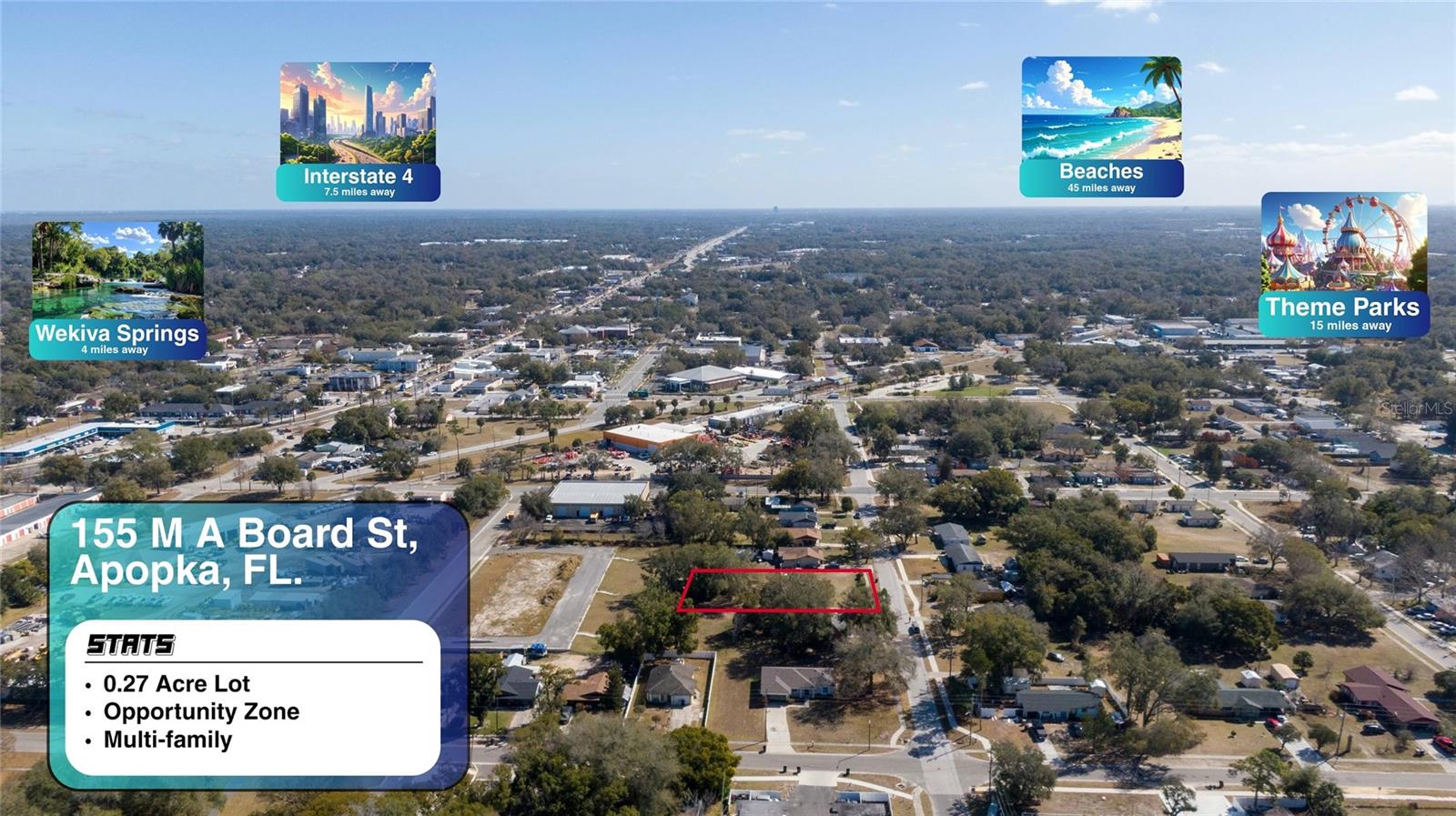 155 Ma Board Street, FL