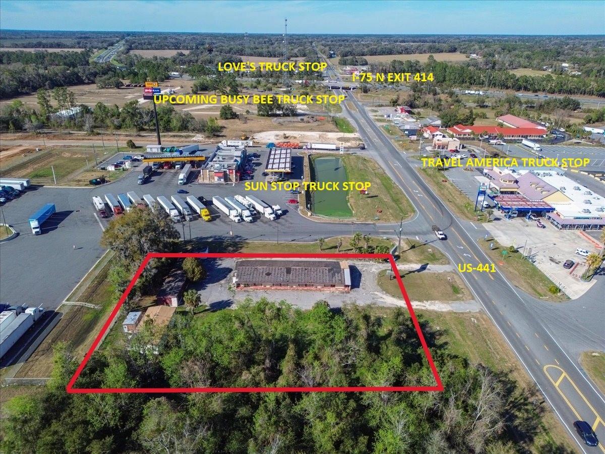 14240 Us Highway 441, FL
