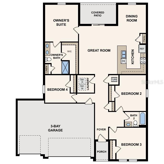 16082 Overdale Court, FL