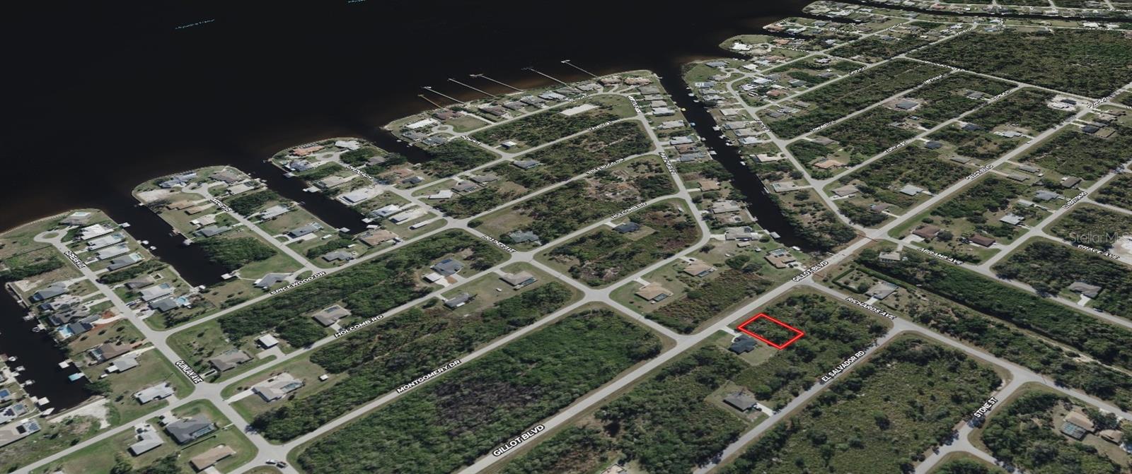 3401 Gillot Blvd, FL