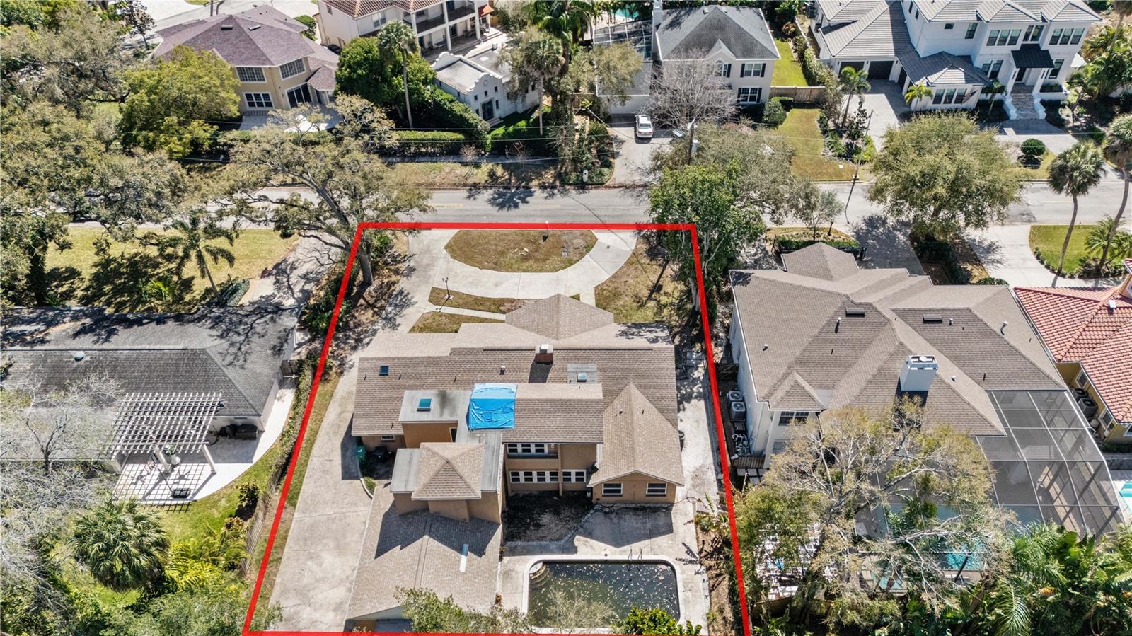 4205 Azeele Street, FL