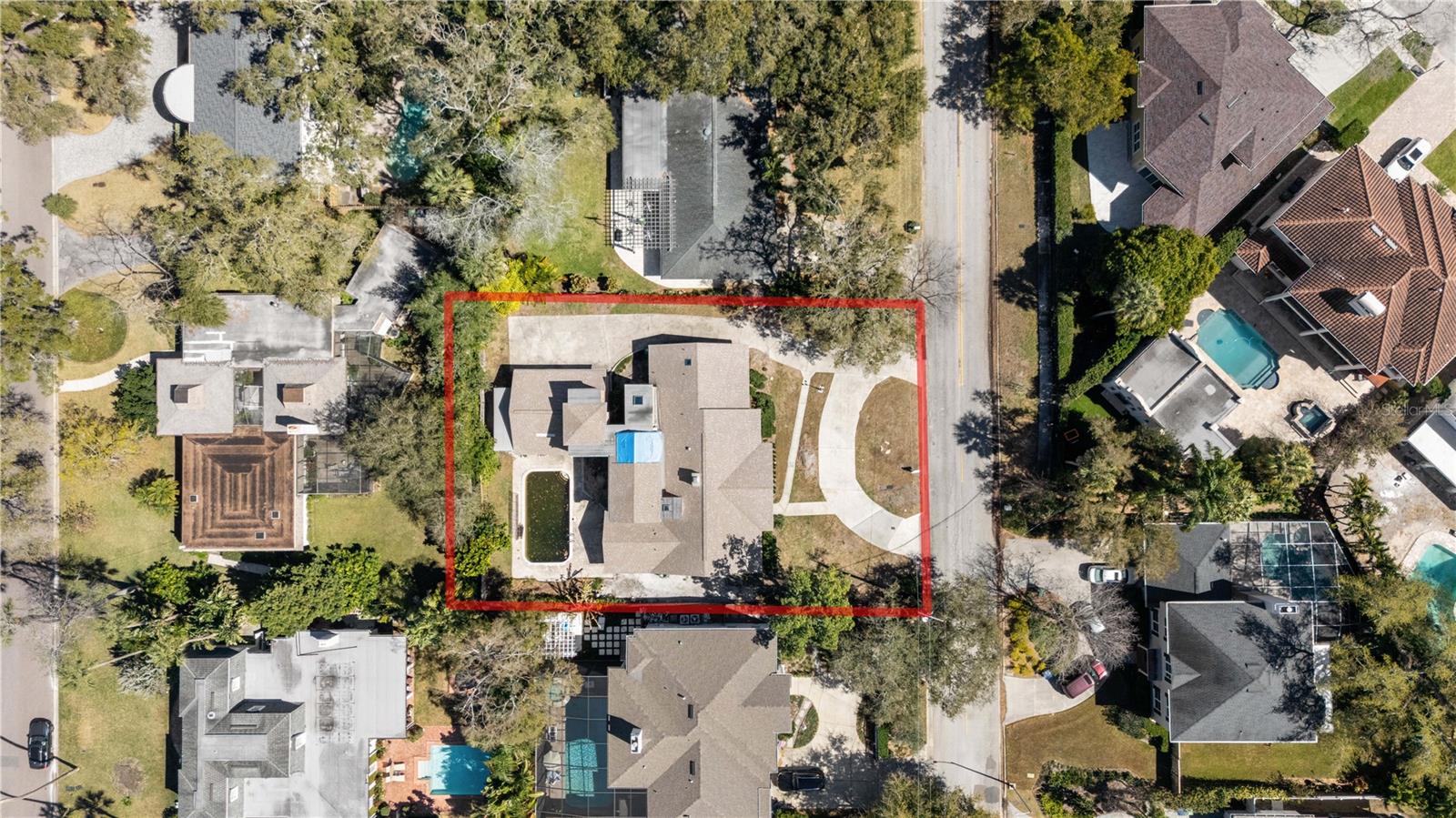 4205 Azeele Street, FL