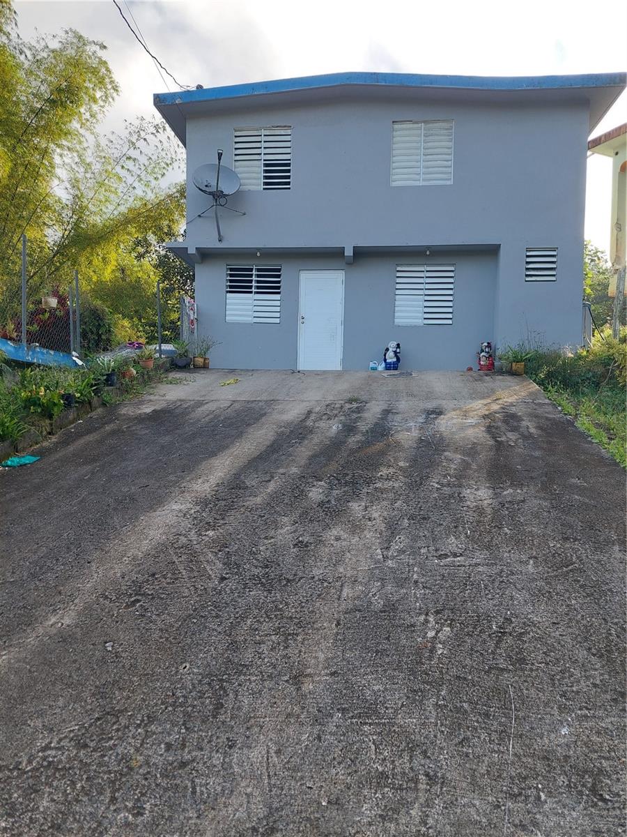 Carr. 181 Km 13.9 Barrio Espino, PR