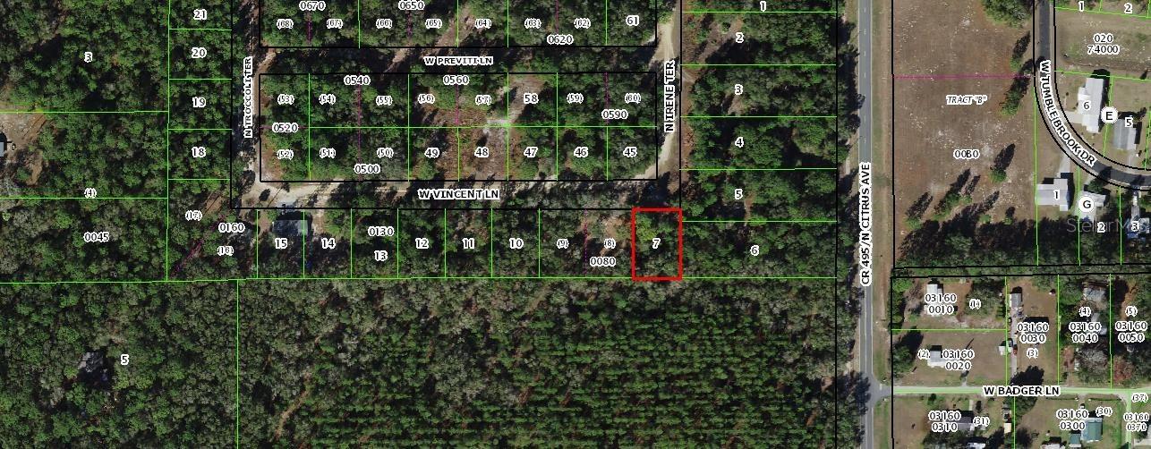 8100 Vincent Lane, FL