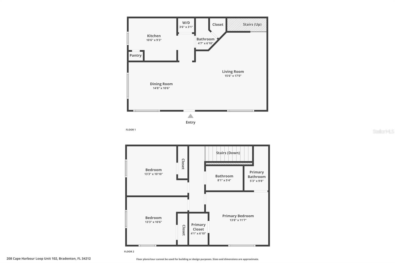 208 Cape Harbour Loop, FL