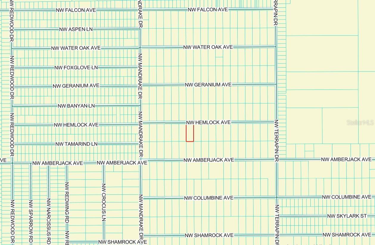 Lot 7 Hemlock Avenue, FL