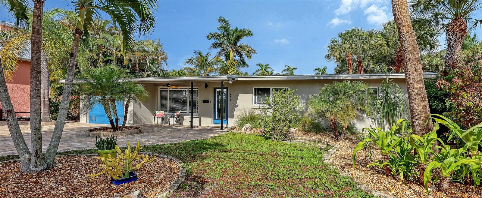 628 Olympia Avenue, FL