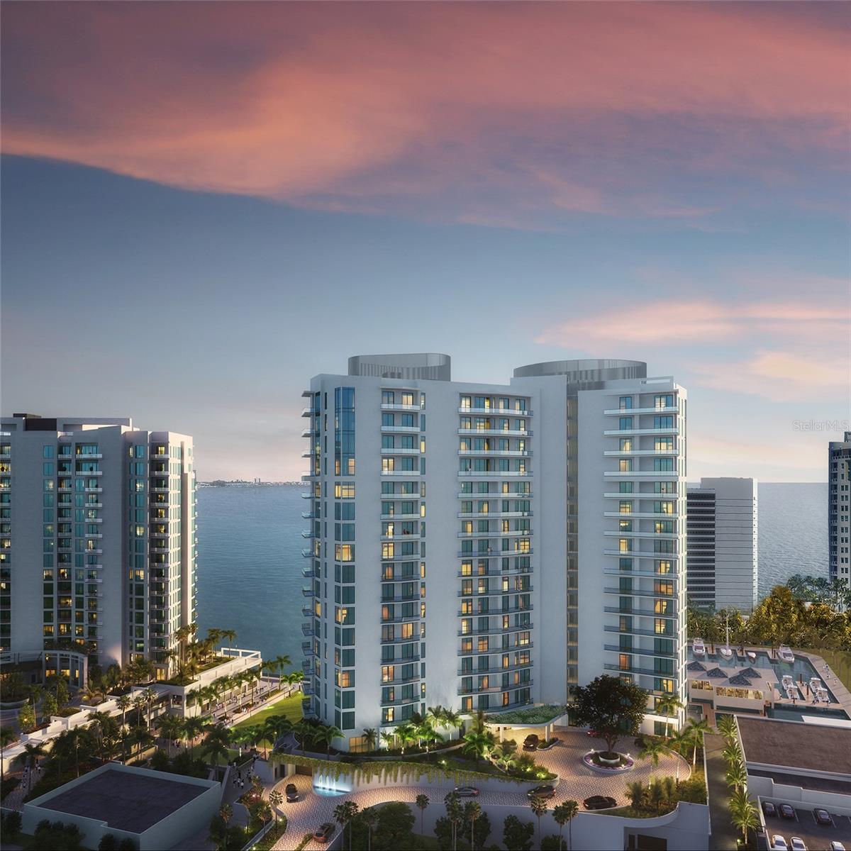 555 Quay Cmn #1005, FL