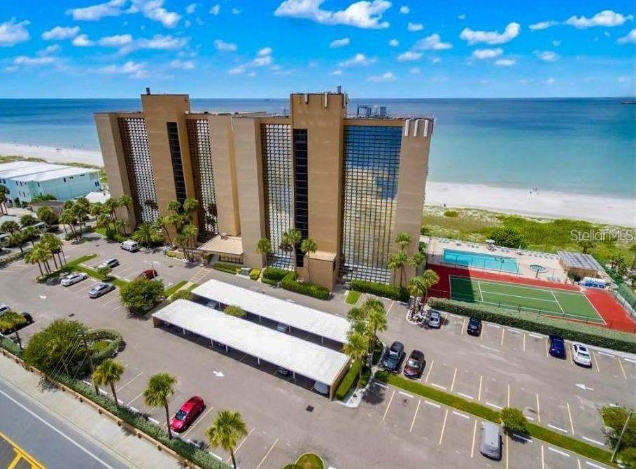 900 Gulf Blvd #907, FL