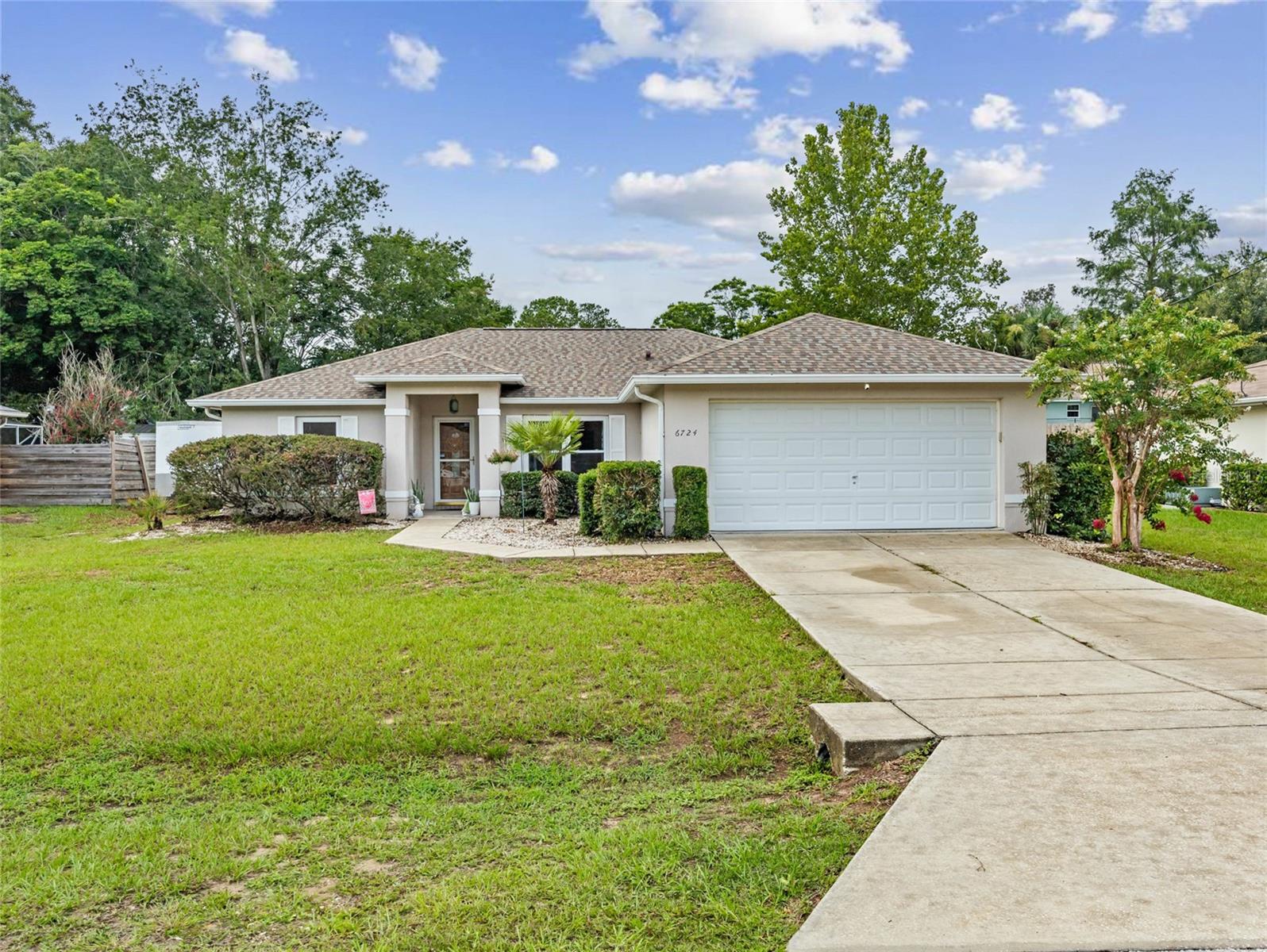 6724 Cherry Road, FL