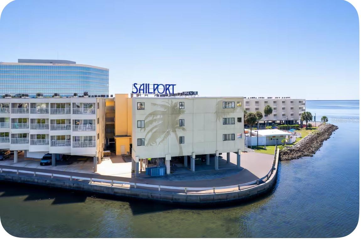 2506 N Rocky Point Dr #209, FL