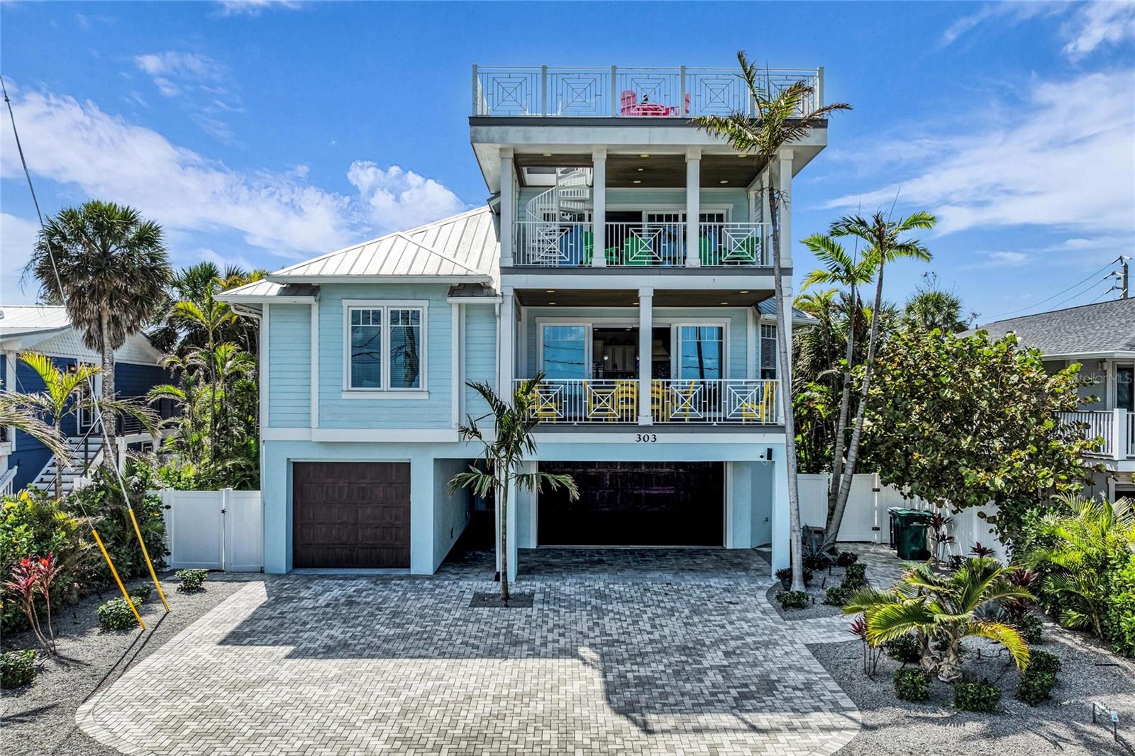 303 S Bay Blvd, FL