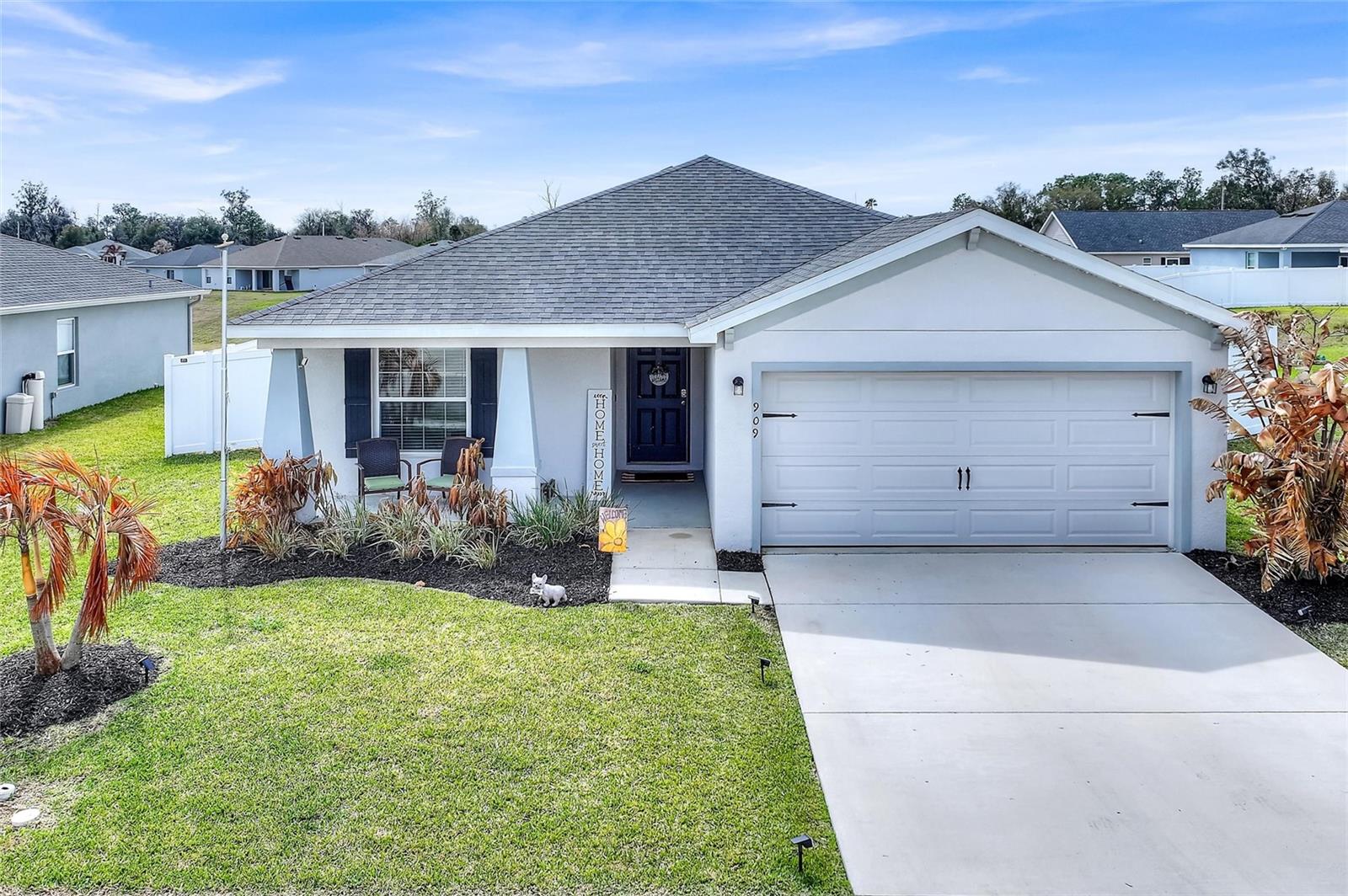 909 Inverness Way, FL