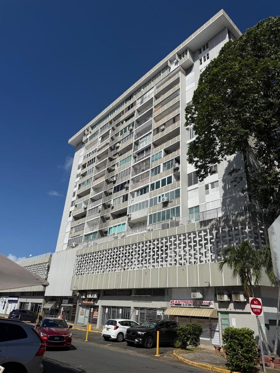 500 Avenida MuñOz Rivera, PR