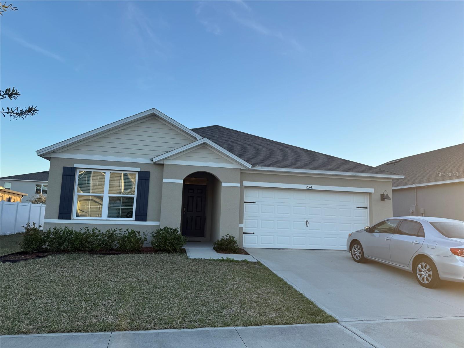 2541 Harmonia Hammock Rd, FL