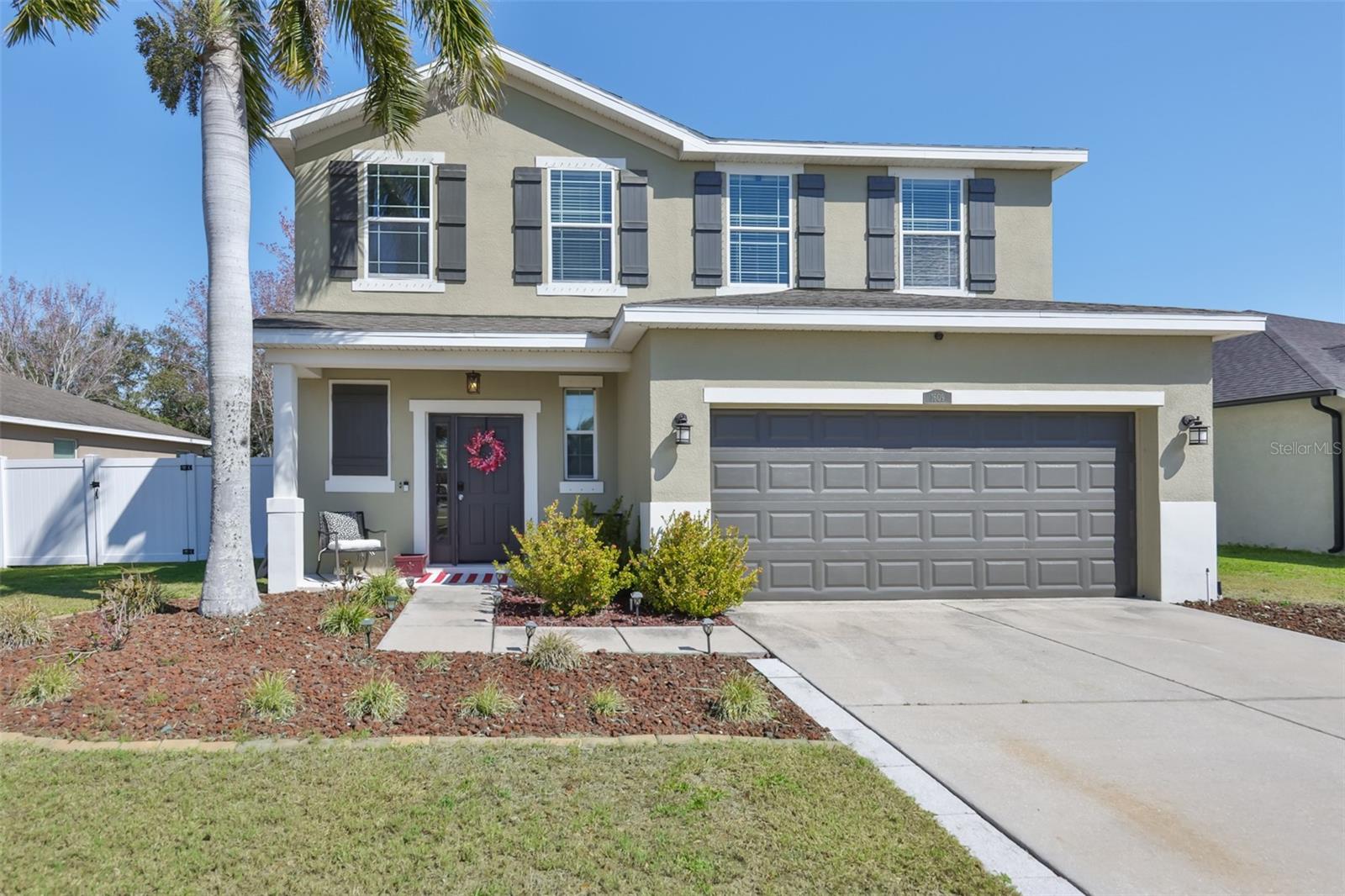 1609 Bonita Bluff Court, FL