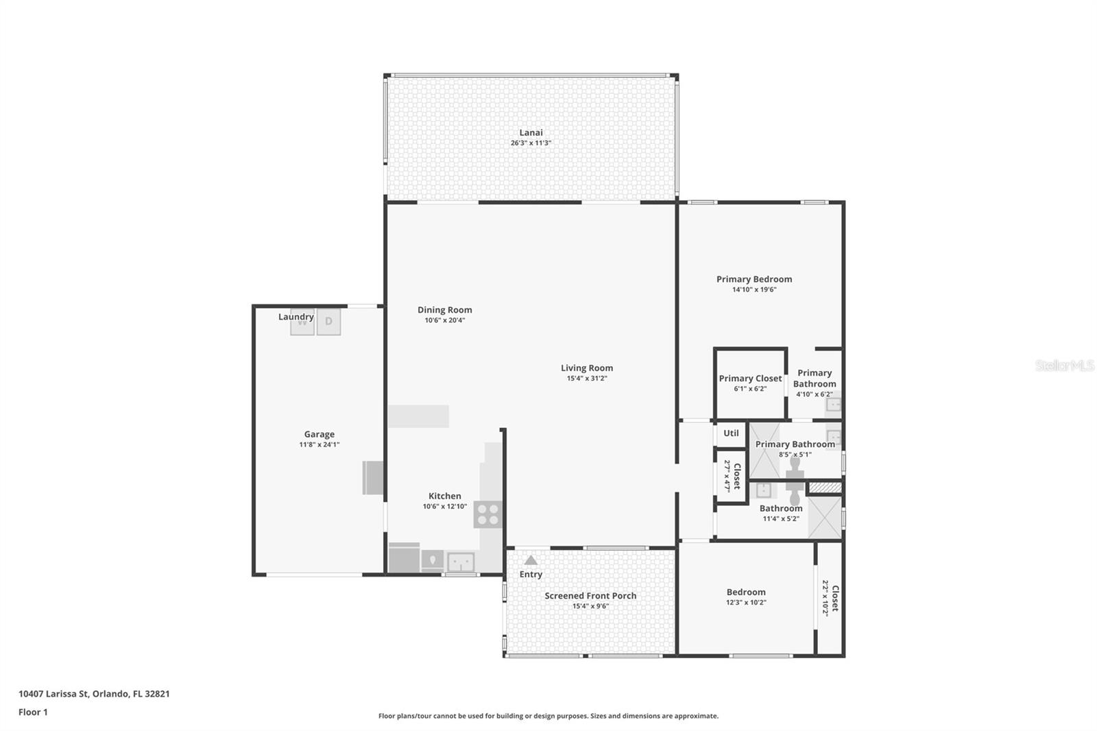 10407 Larissa Street, FL