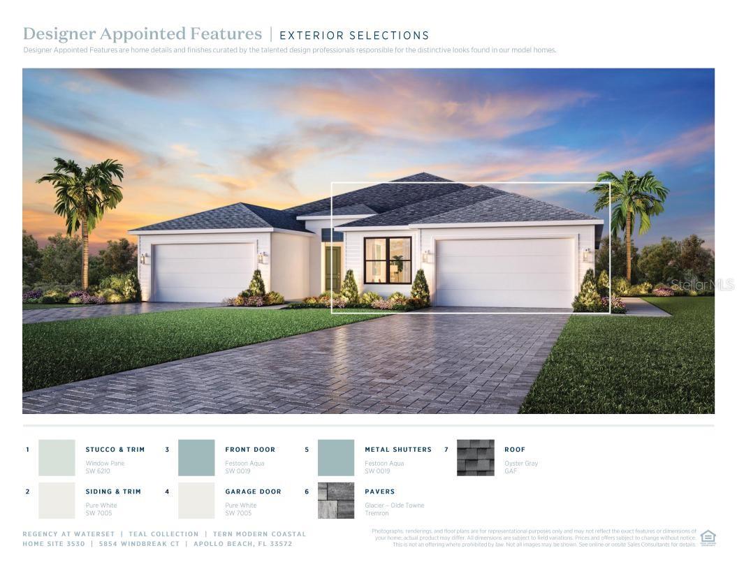 5854 Windbreak Court, FL