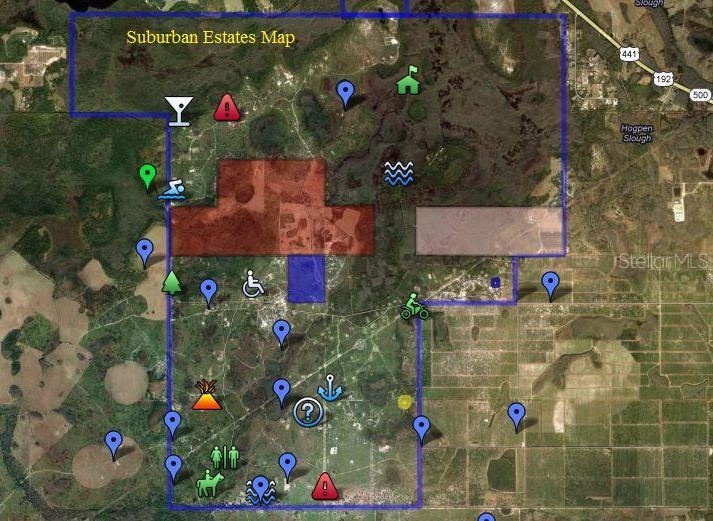 Holopaw Groves Rd, FL