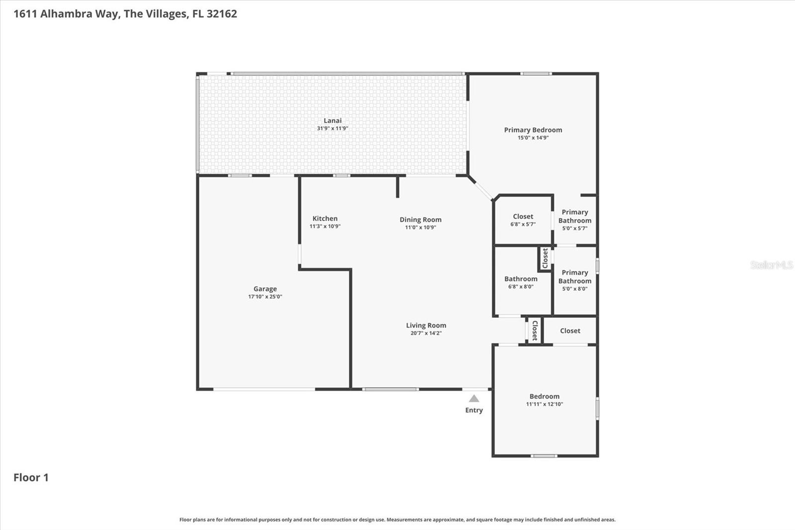 1611 Alhambra Way, FL