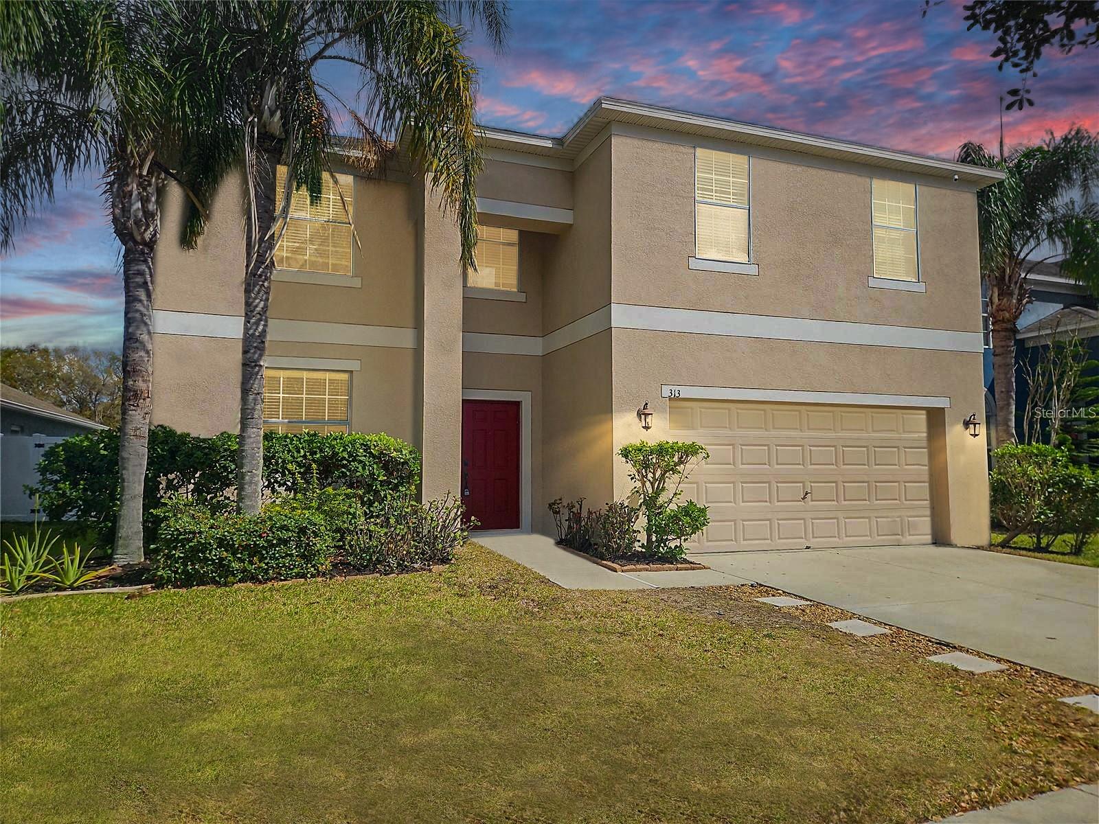 313 Shell Manor Drive, FL